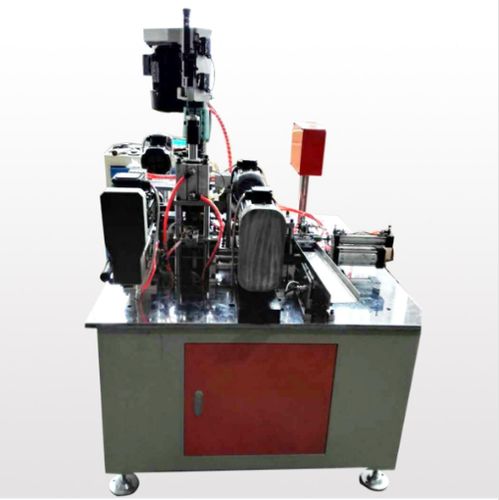 浙江鉿釘機與自動化設(shè)備全解析——以溫州市國峰自動化設(shè)備廠為例